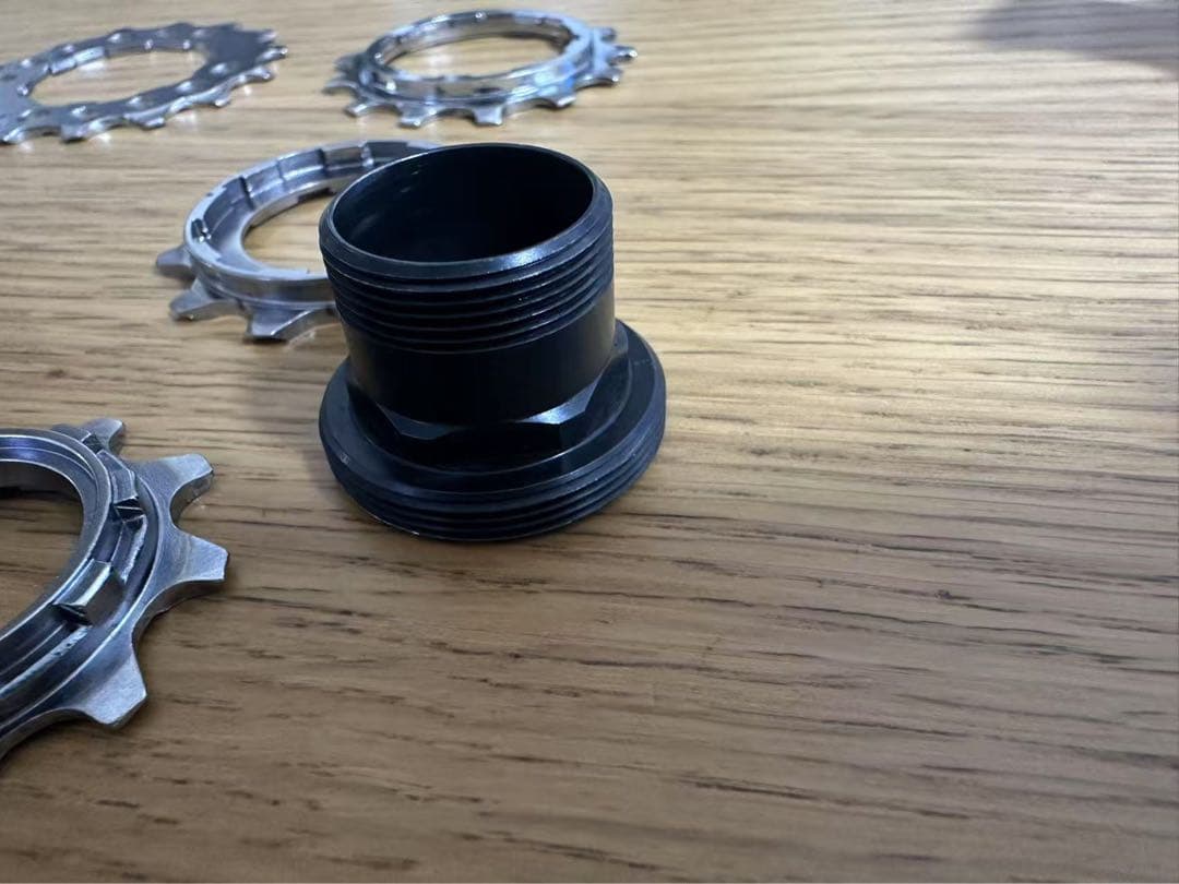 SHIMANO capreo CS-HG70-Sシマノ カプレオ スプロケット