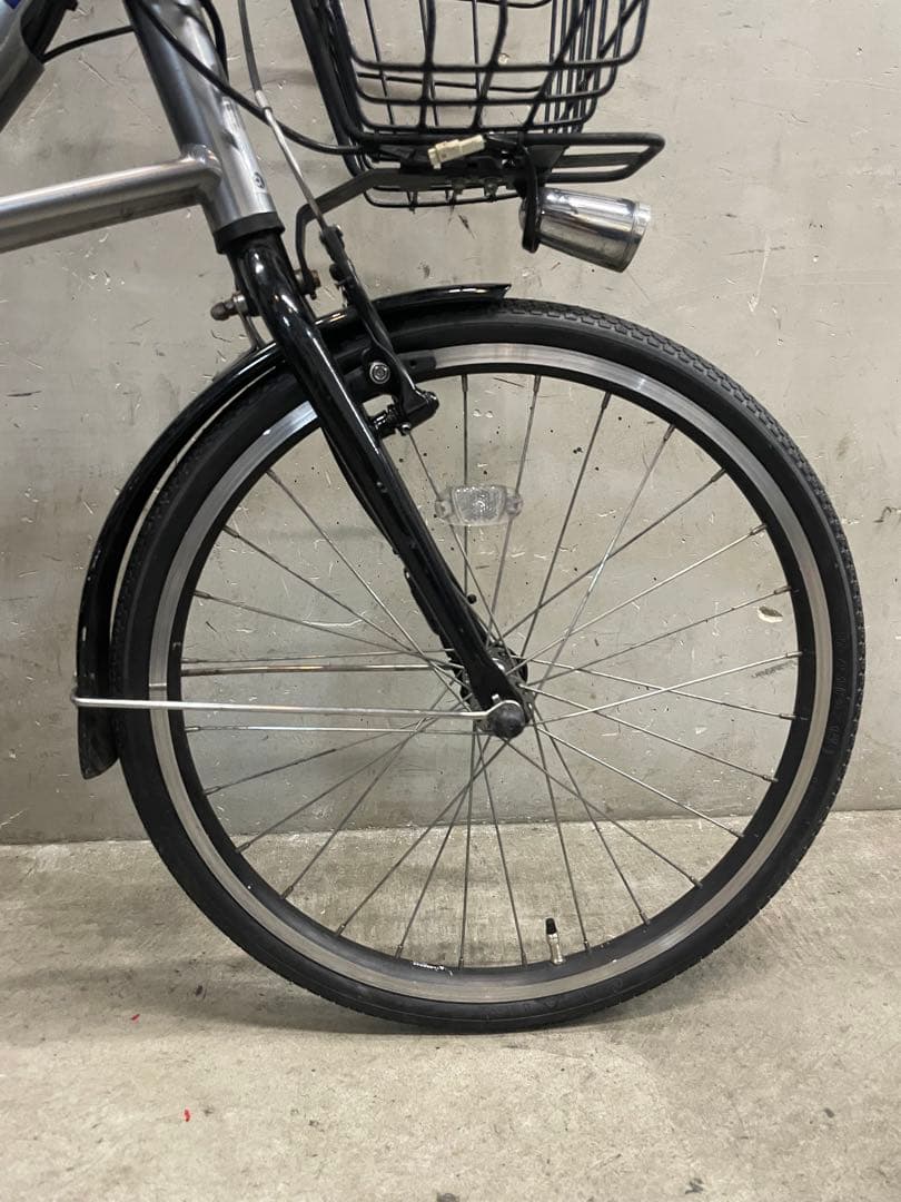 電動アシスト自転車　YAMAHA PAS CITY-X ヤマハ　パスCITY-X