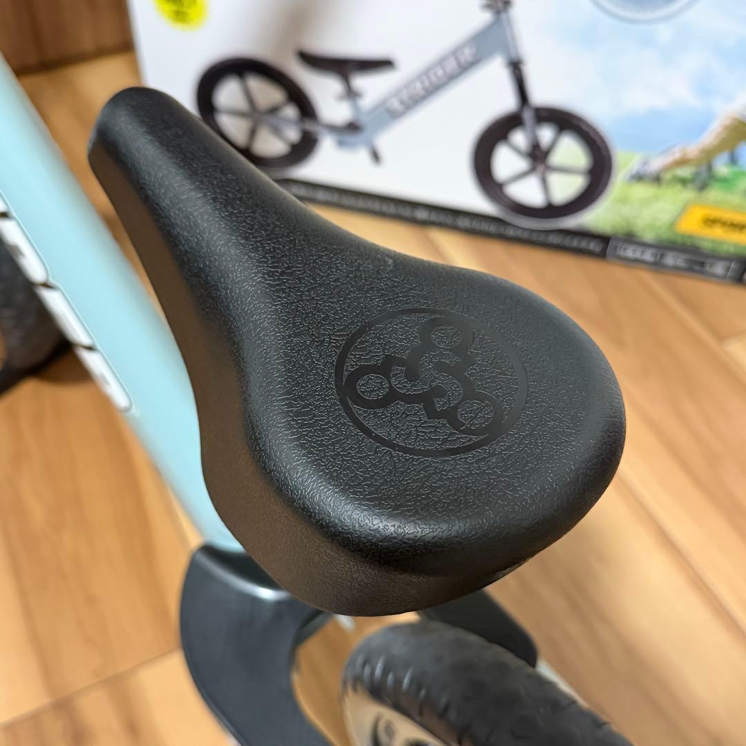 STRIDER 限定カラー アイスブルー スタンド付き