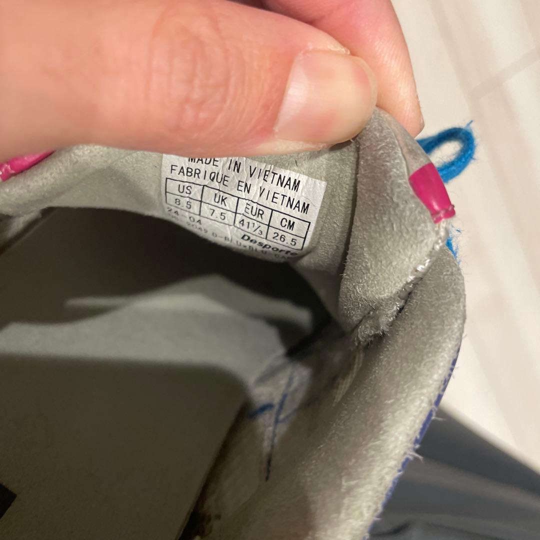 デスポルチ テッサライト　26.5 ターフ