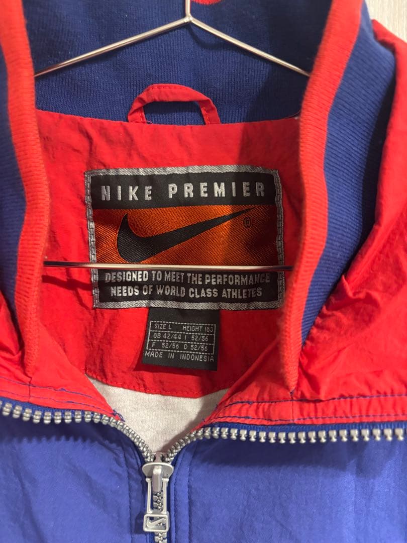 パリサンジェルマン　セットアップ　トラックスーツ　nike 90s