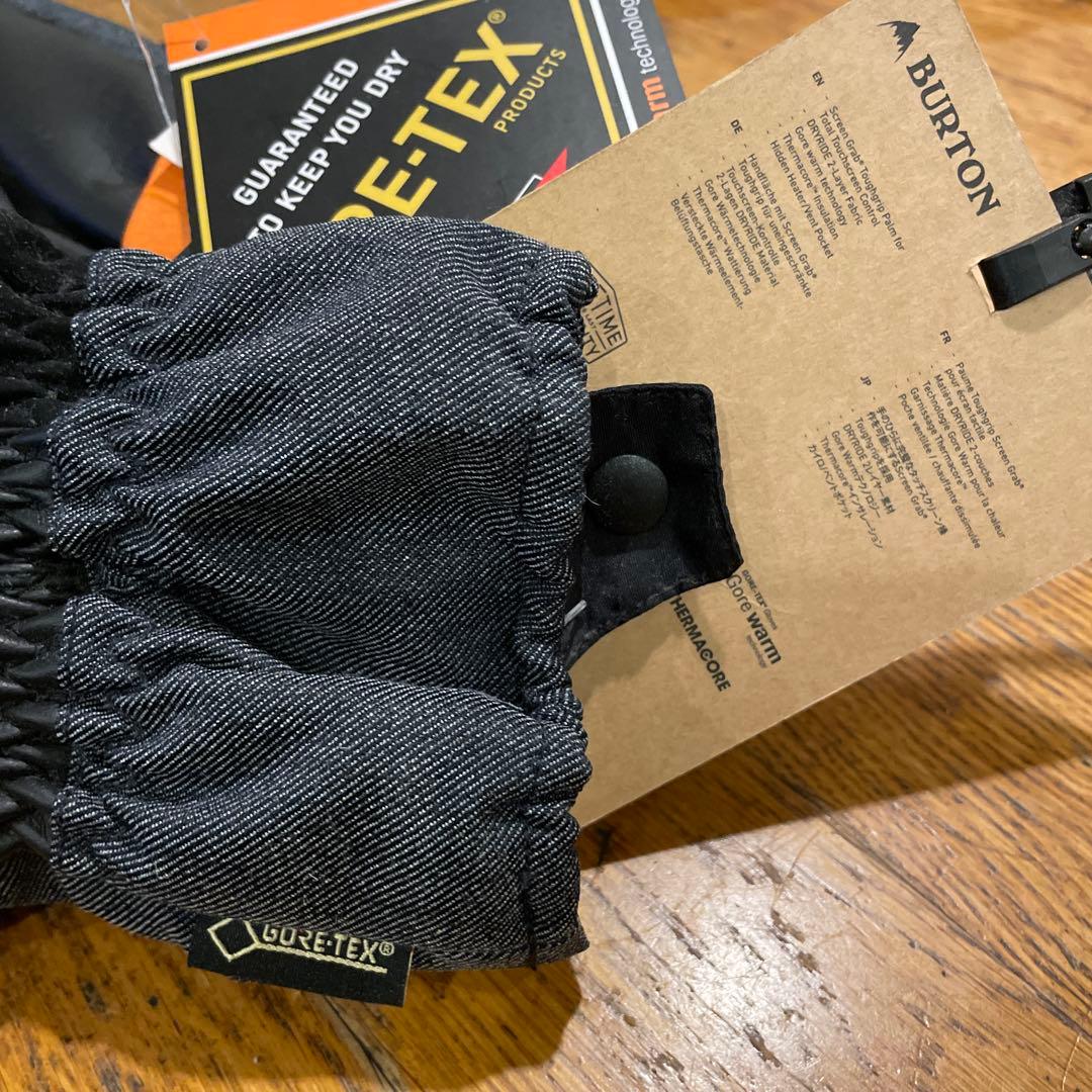 スノーグローブ　Burton GORE-TEX 新品XL