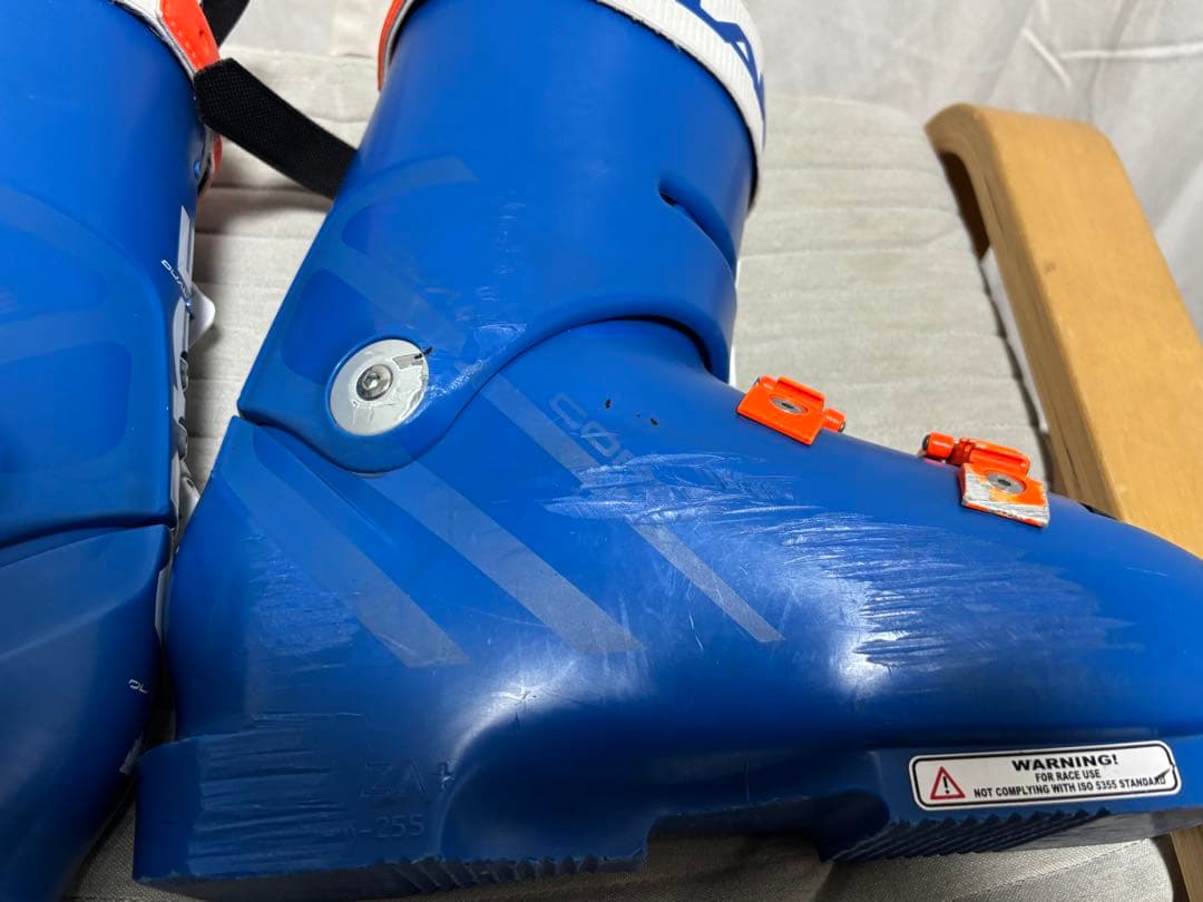 LANGE WORLD CUP ZA+ 2020-2021年モデル 25.5cm