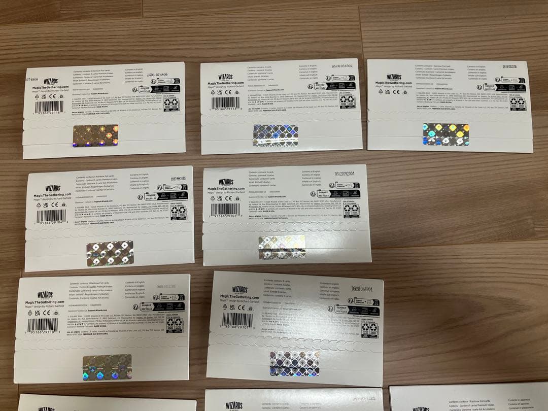 マジック：ザ・ギャザリング miitoSecret Lair FINAL FANTASY Bundle