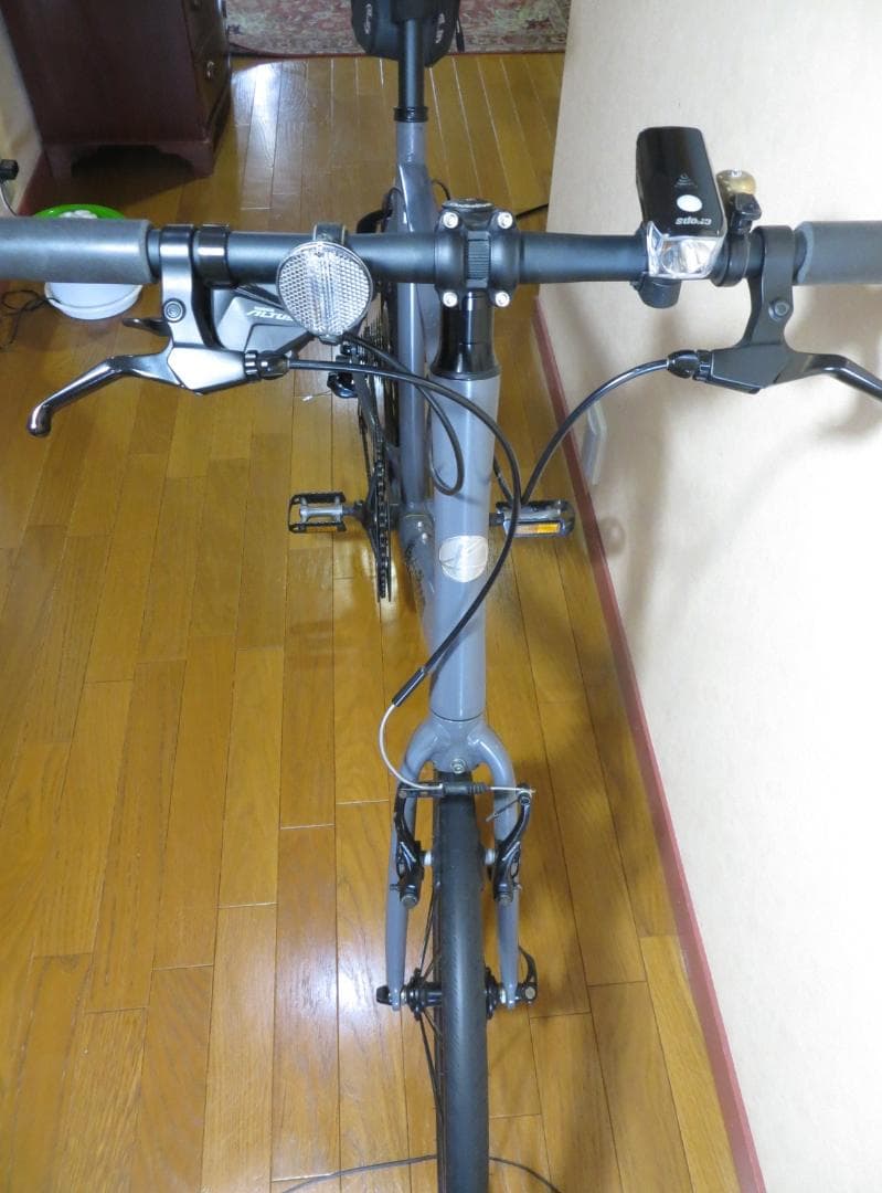 自転車本体 Nasatsugu Monde  KhodaaBloom RAIL20
