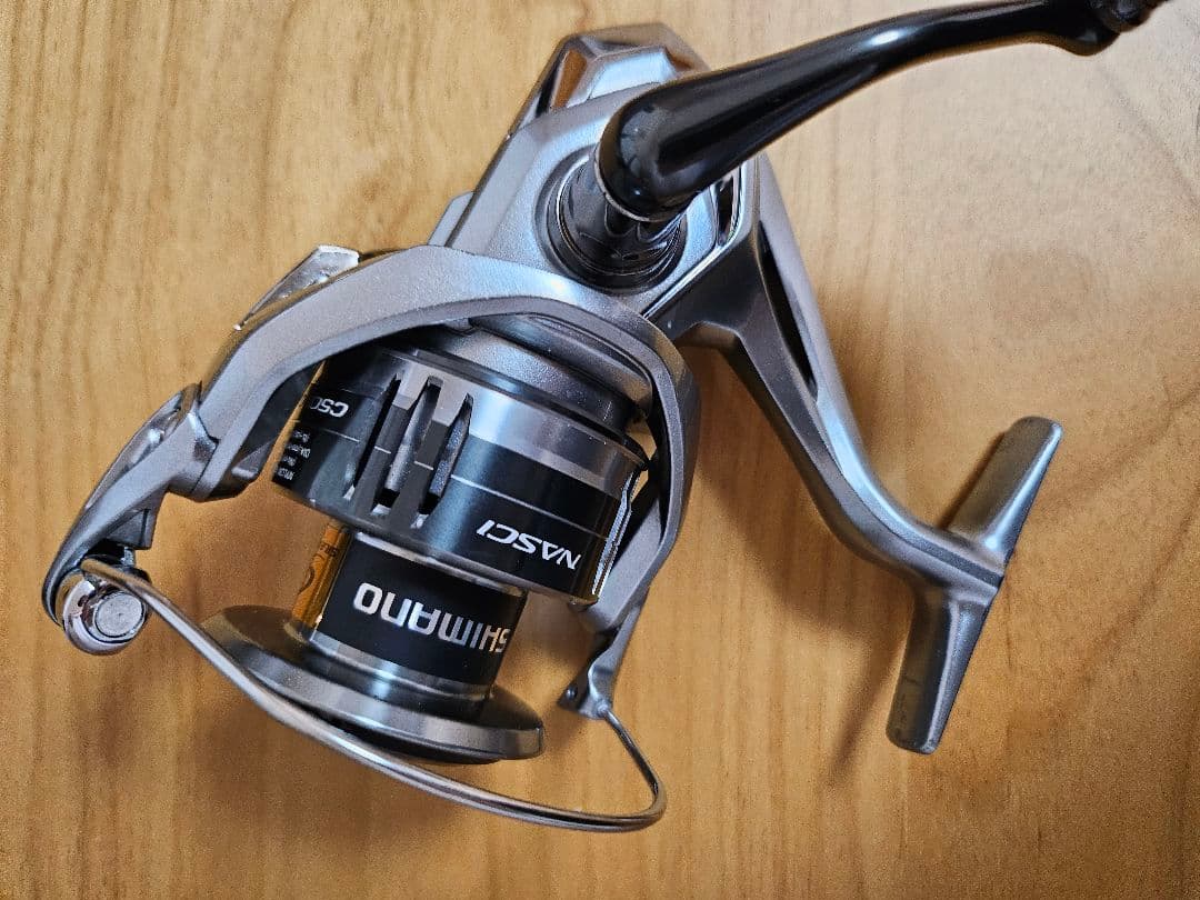 シマノ スピニングリール ナスキー C5000XG SHIMANO NASCI