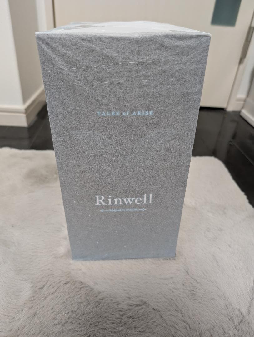 テイルズオブアライズ リンウェル 1/8スケール フィギュア