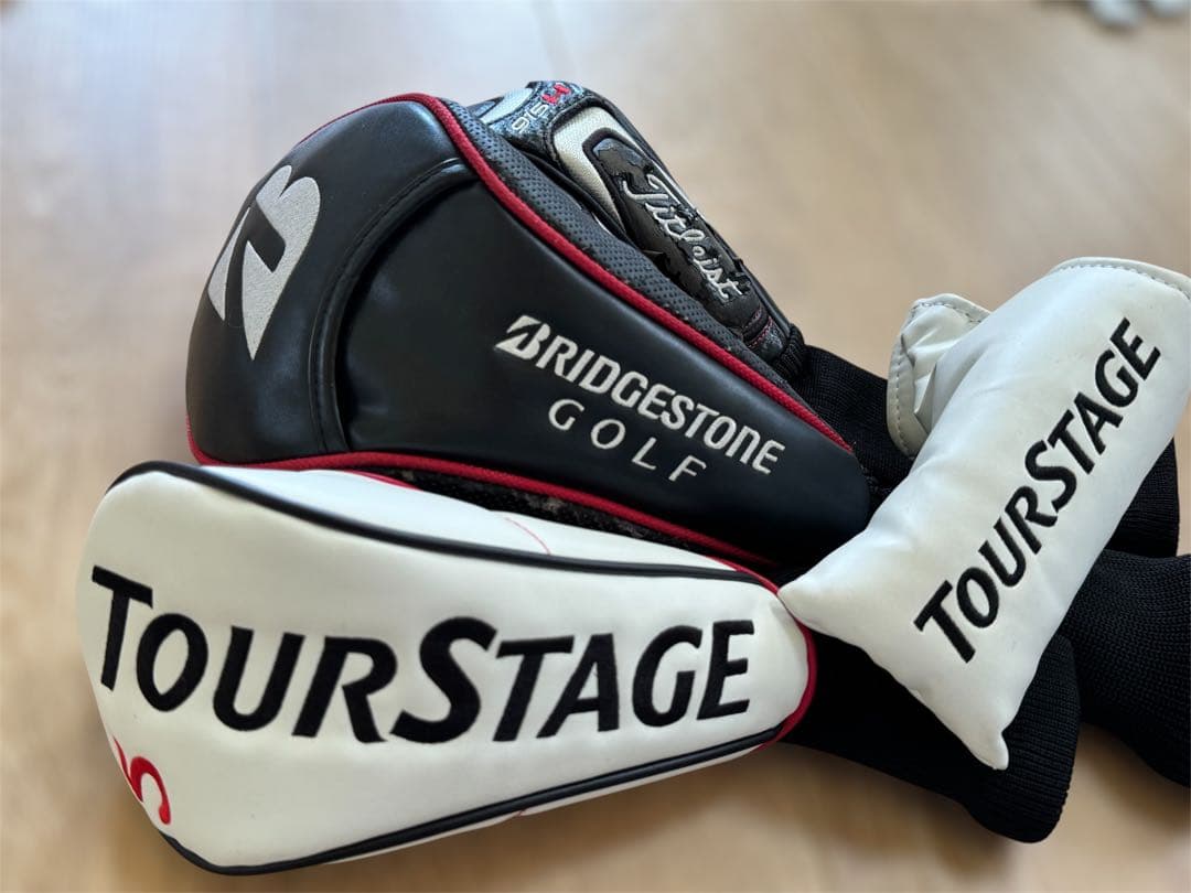 ゴルフクラブ ブリヂストンTOURSTAGE v002 ゴルフクラブセット