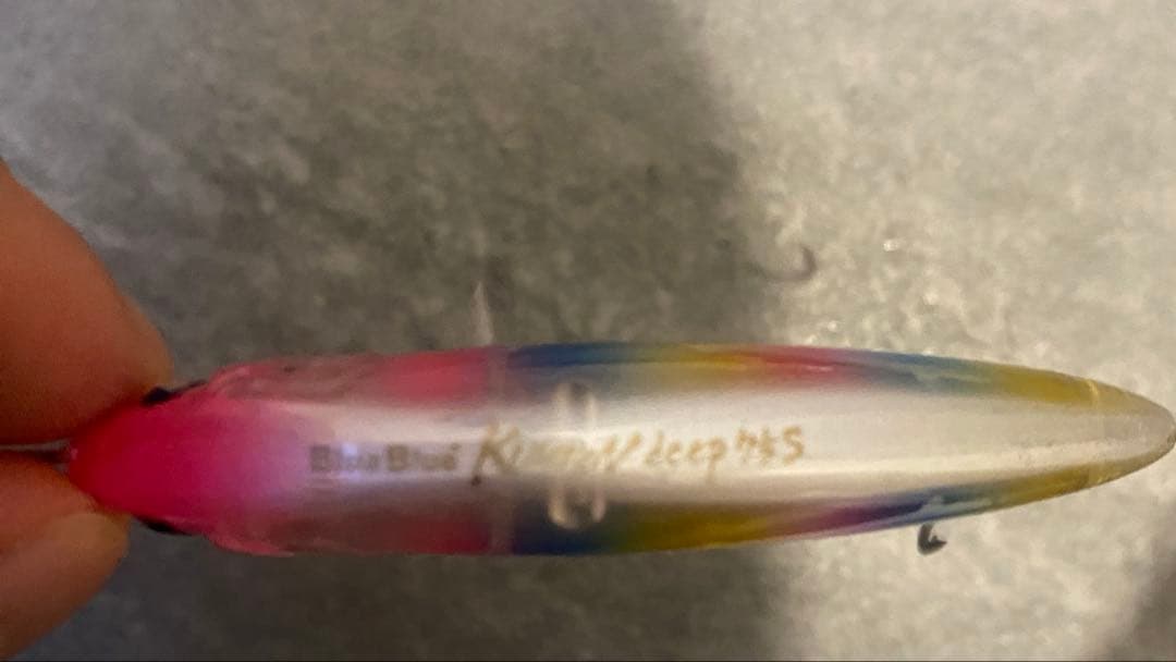 ブルーブルールアー　セット