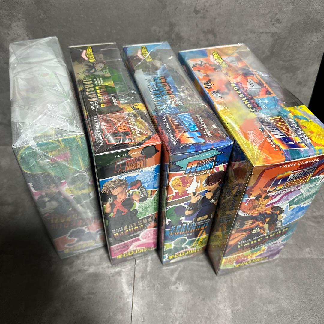 僕のヒーローアカデミア　アメイジングヤマグチ