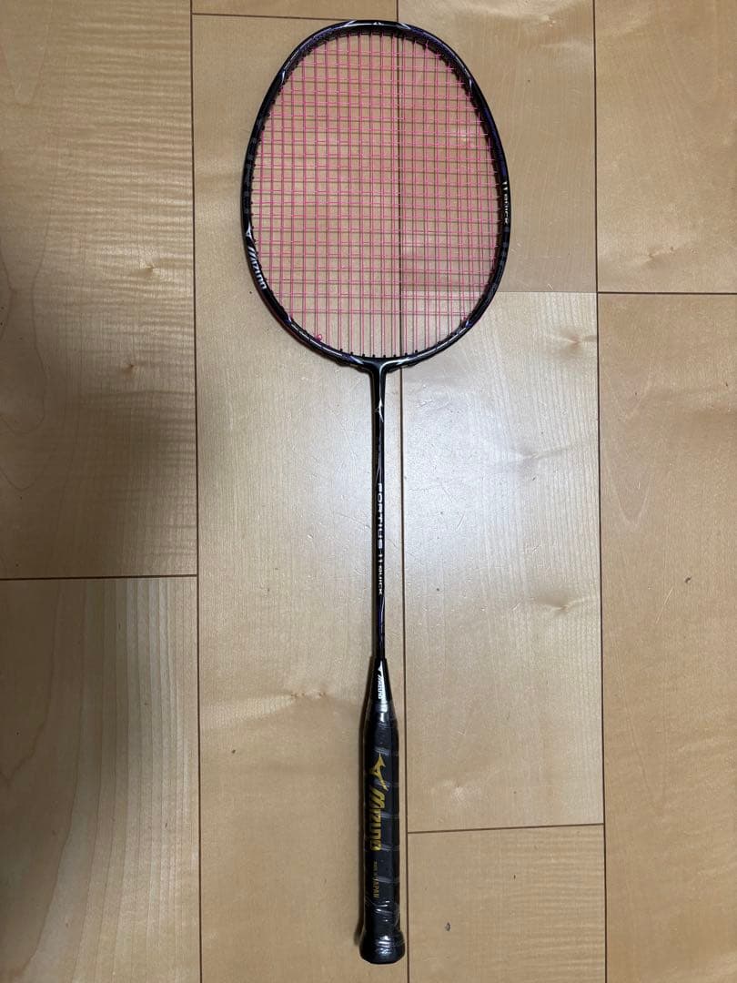 MIZUNO ミズノ FORTIUS 11 QUICK バドミントンラケット