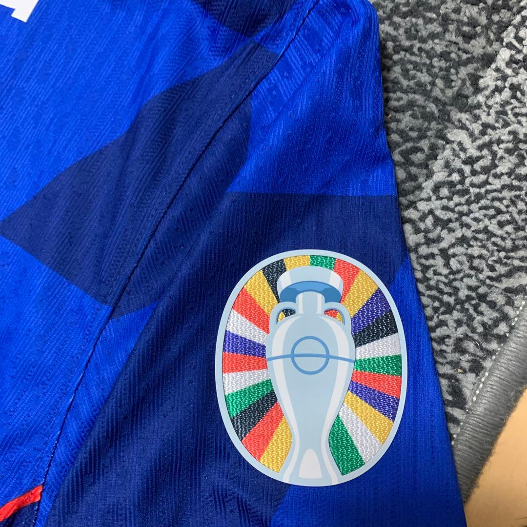 正規品 新品 未使用 オーセンティック ユニフォーム クロアチア モドリッチ L