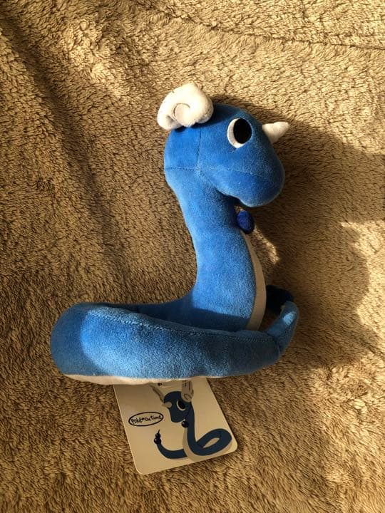 ポケモンセンター　ハクリュー　ポケモンタイム　ぬいぐるみ　ポケモンタイム