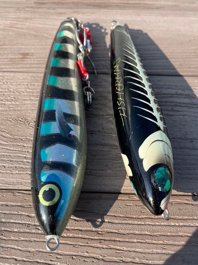 フィッシャーマン　ダイペン160 カーペンターGTガンマ160ft