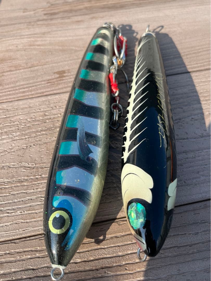 フィッシャーマン　ダイペン160 カーペンターGTガンマ160ft