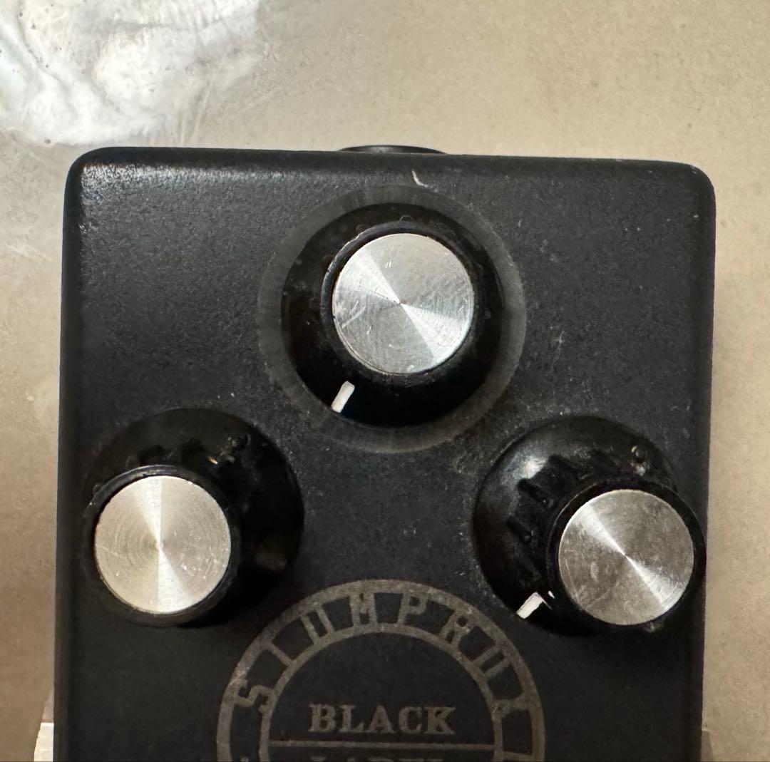 服*者様 L's TRUST STOMPROX BLACK LABEL