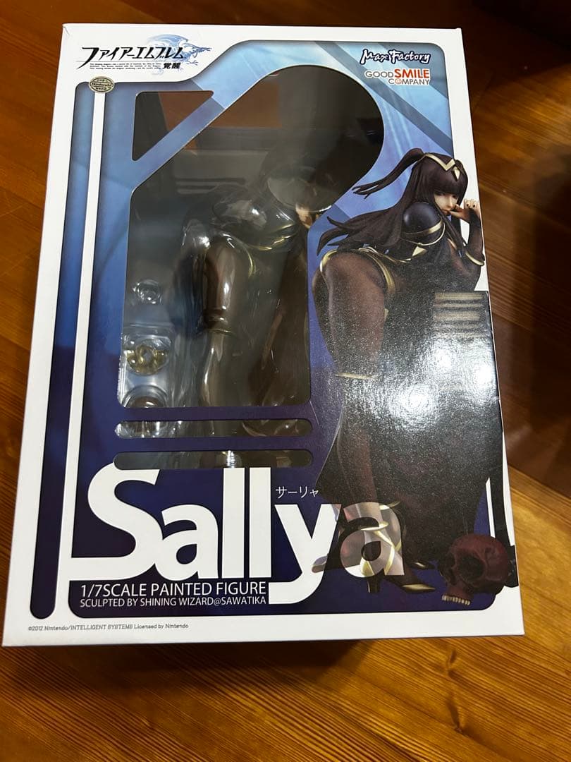 ファイアーエムブレム 覚醒 サーリャ グッドスマイルカンパニー フィギュア
