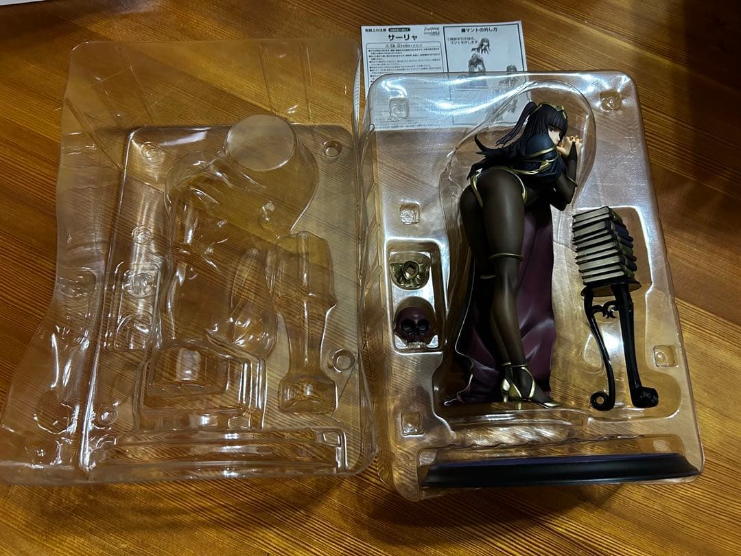 ファイアーエムブレム 覚醒 サーリャ グッドスマイルカンパニー フィギュア