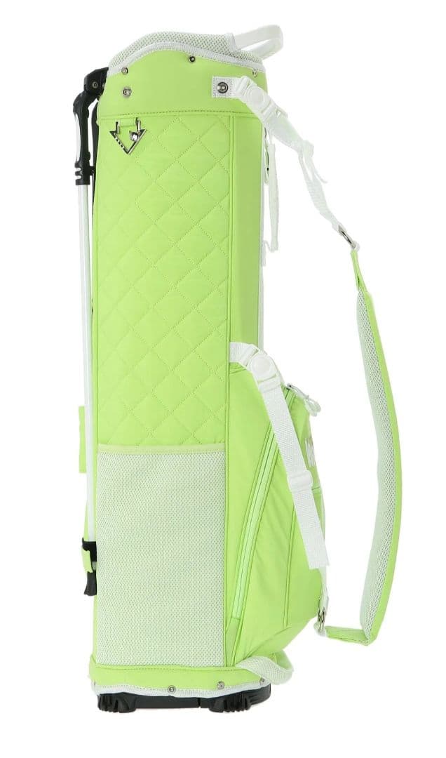 新品未使用　ワック WAAC ゴルフキャディバッグ