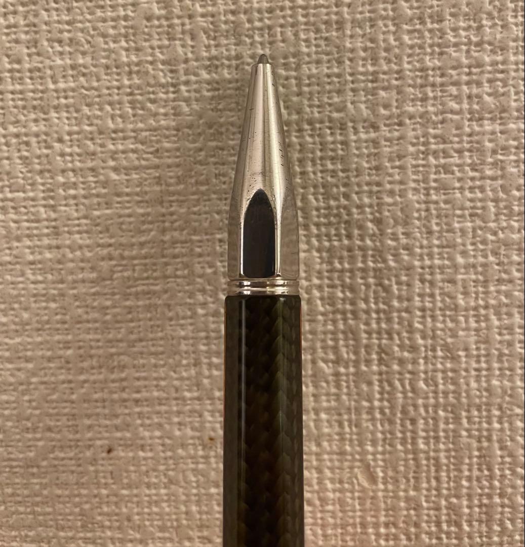 カランダッシュ ボールペン バリアス カーボン3000