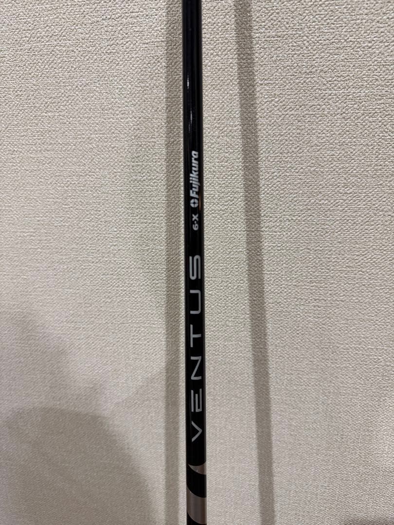 ベンタスブラック6x タイトリストスリーブ付き 値段交渉承ります