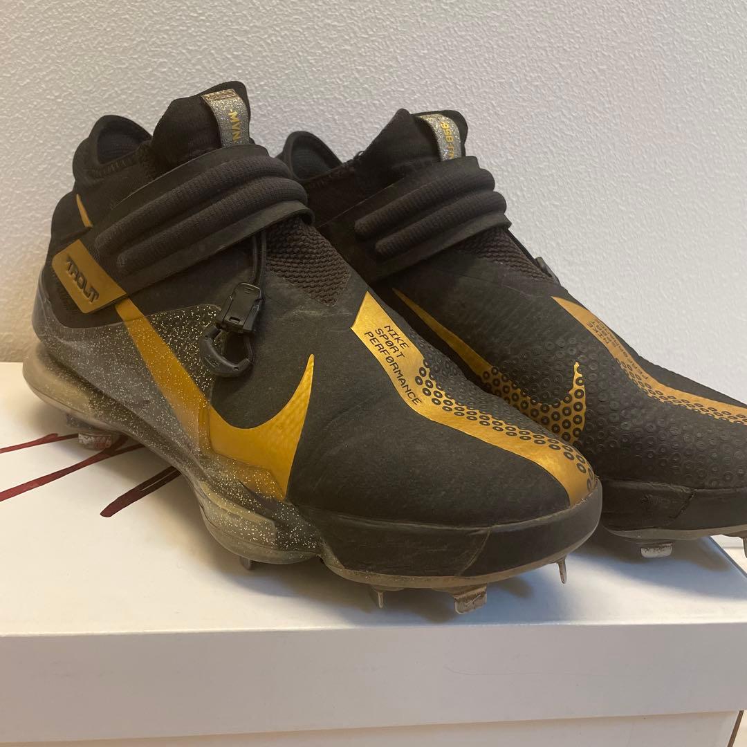 シューズ NIKE_FORCEZOOMTROUT7_27.5cm