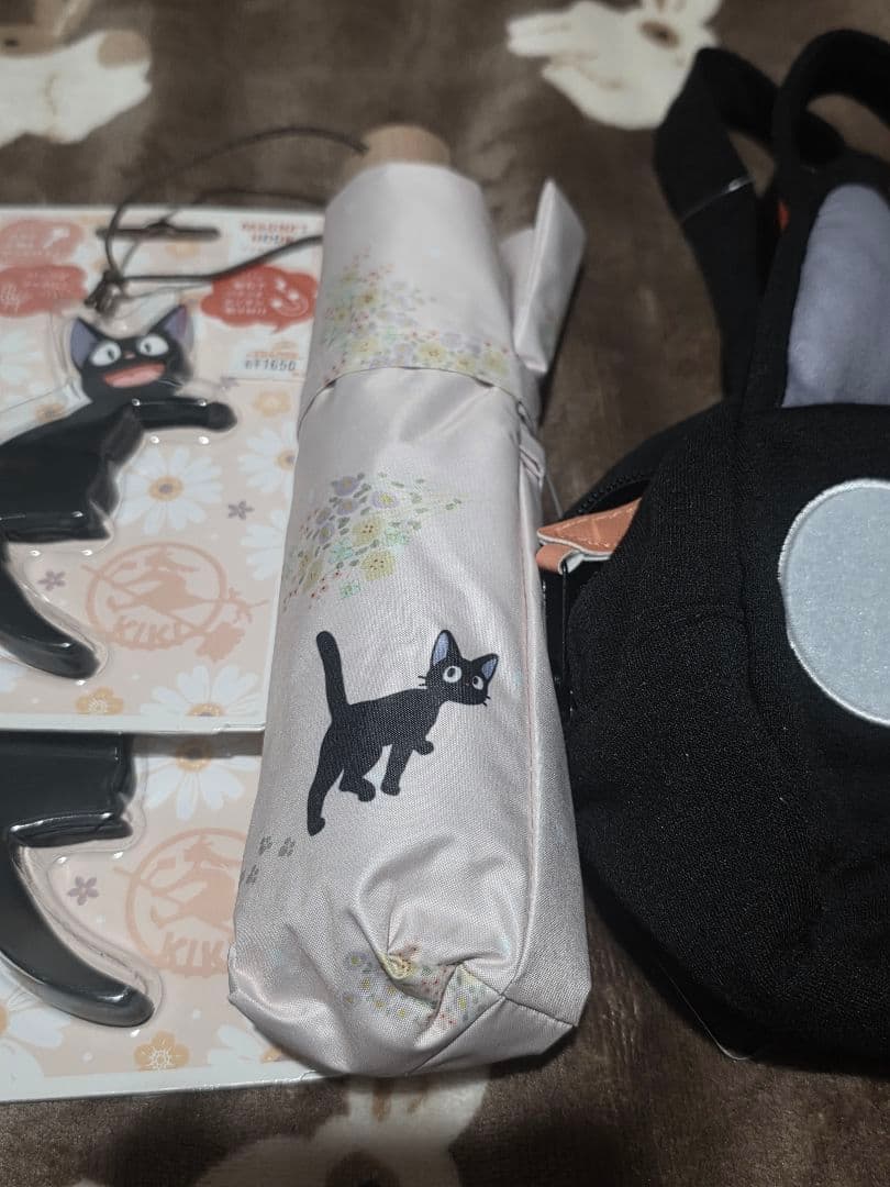 魔女の宅急便　ジジ　４点セット