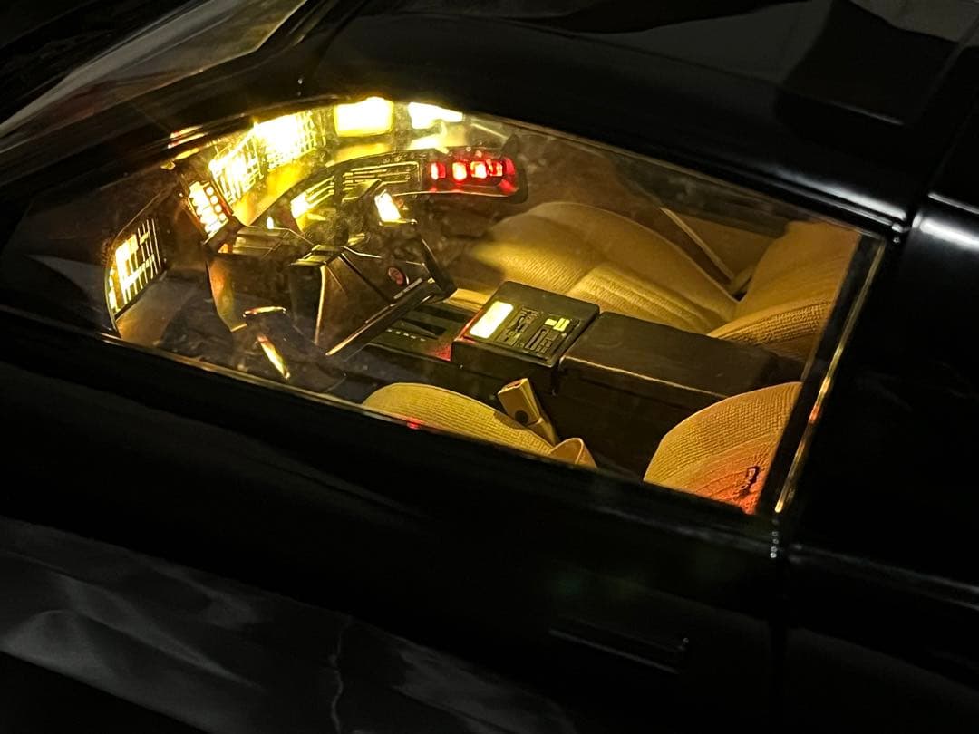 週刊ナイトライダー デアゴスティーニ