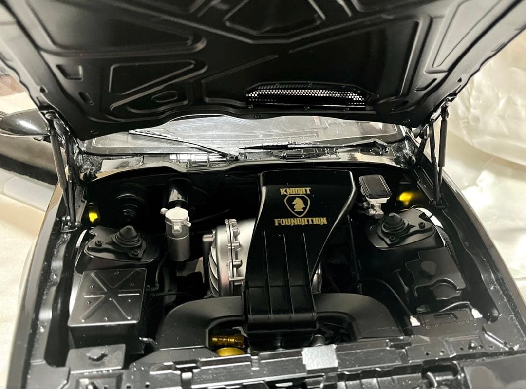 週刊ナイトライダー デアゴスティーニ