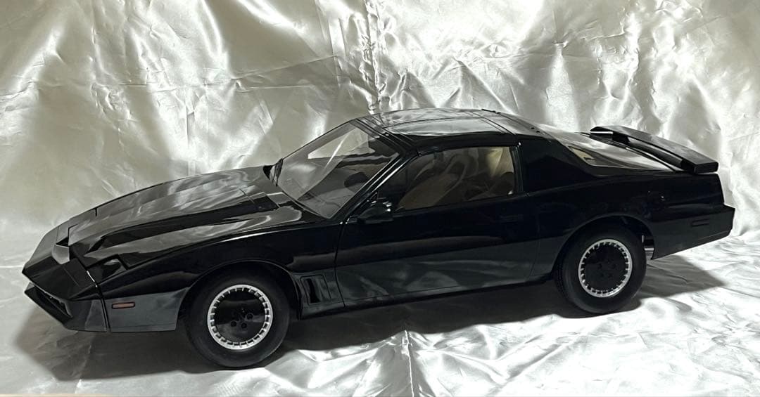 週刊ナイトライダー デアゴスティーニ