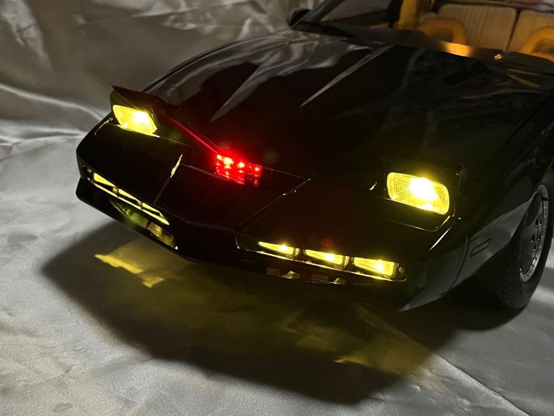 週刊ナイトライダー デアゴスティーニ