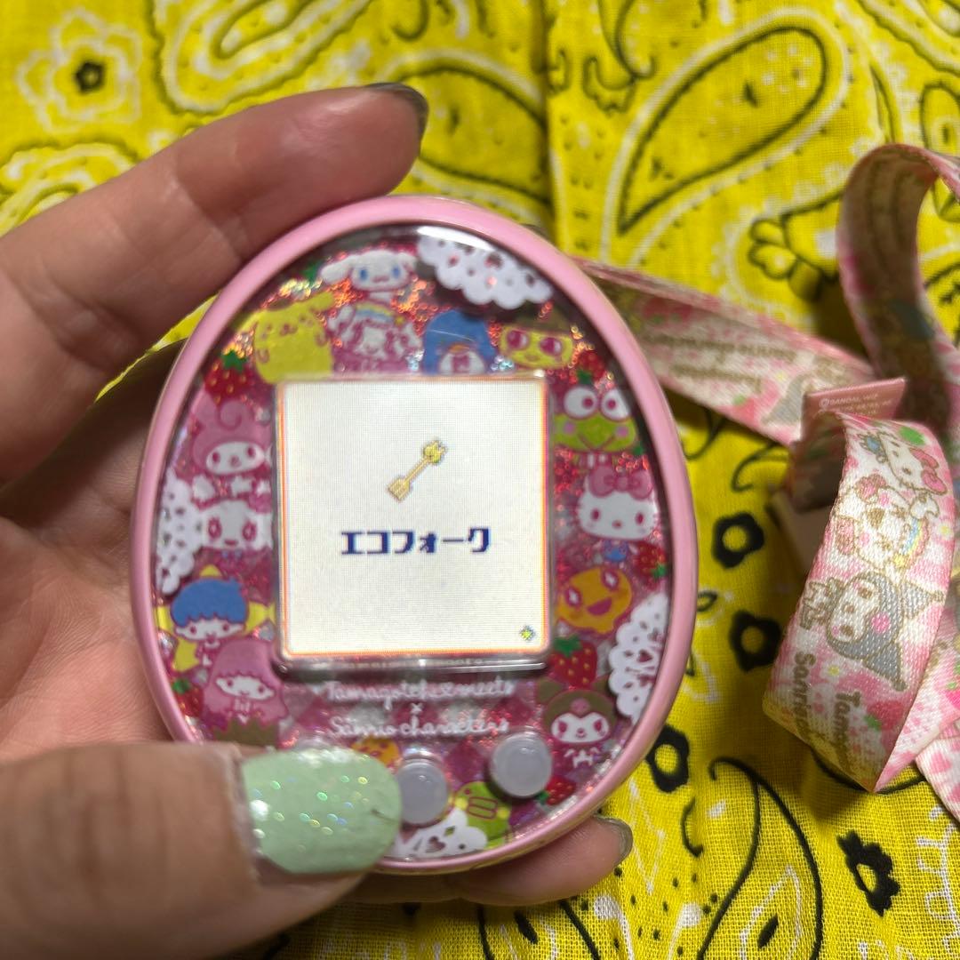 たまごっちみーつ サンリオキャラクターズ