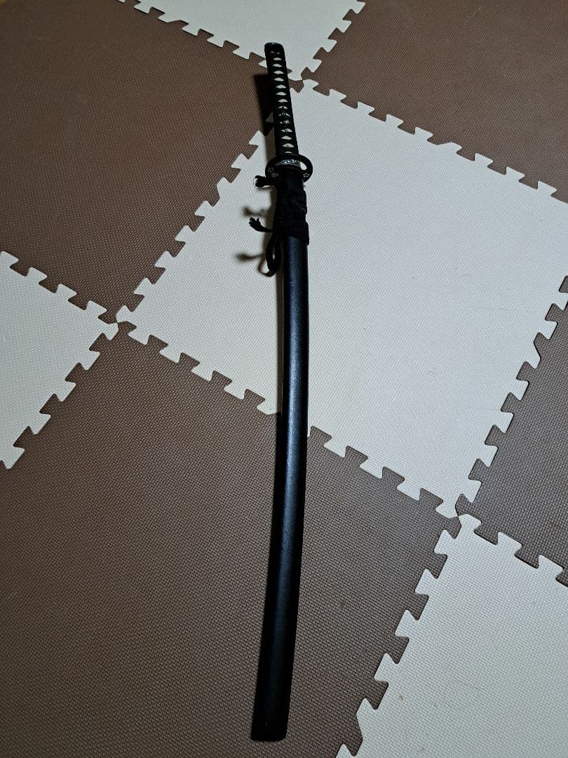 居合刀2尺4寸5分