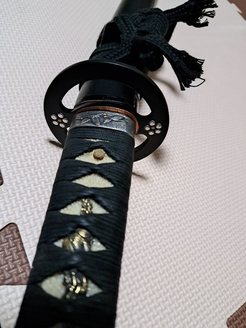 居合刀2尺4寸5分