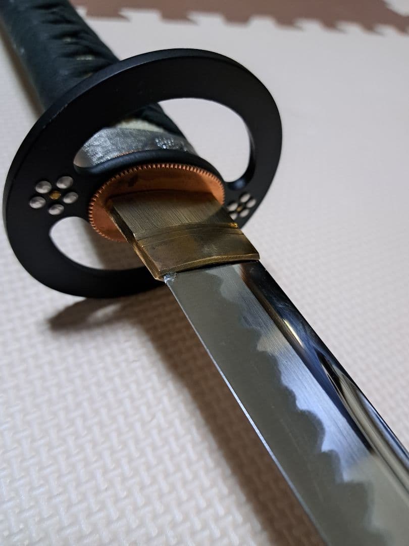 居合刀2尺4寸5分