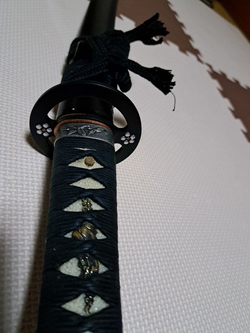 居合刀2尺4寸5分