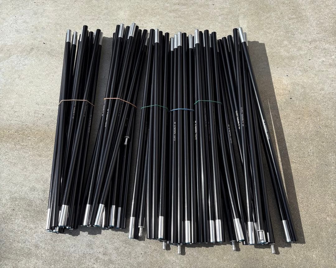 ネルデザインワークス　CAVE グラウドシート付き