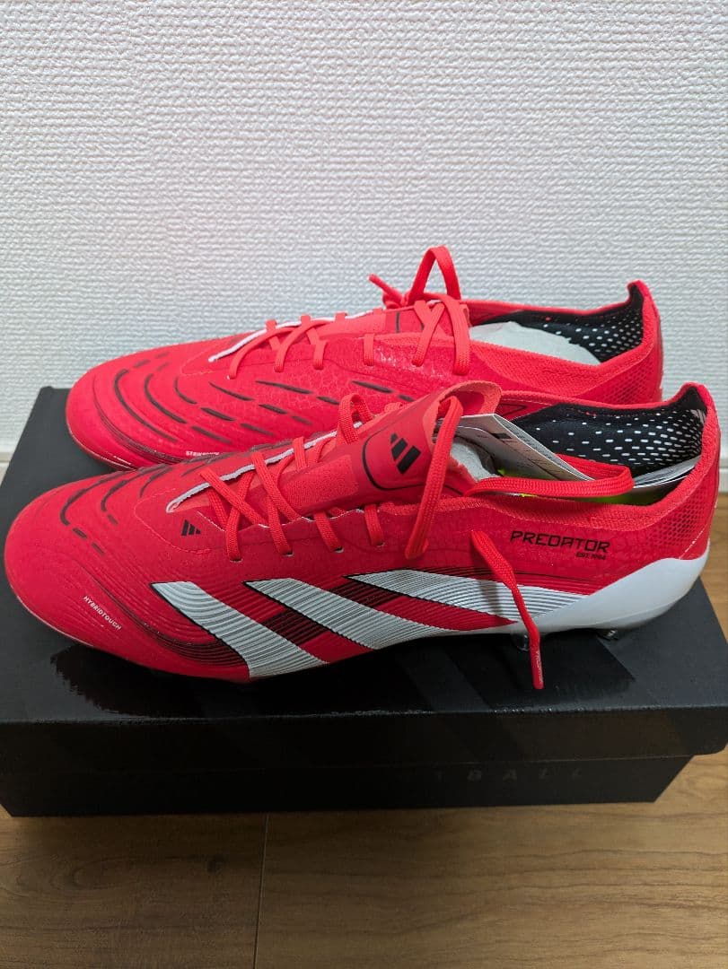 プレデター ELITE HG AG Japan 26cm