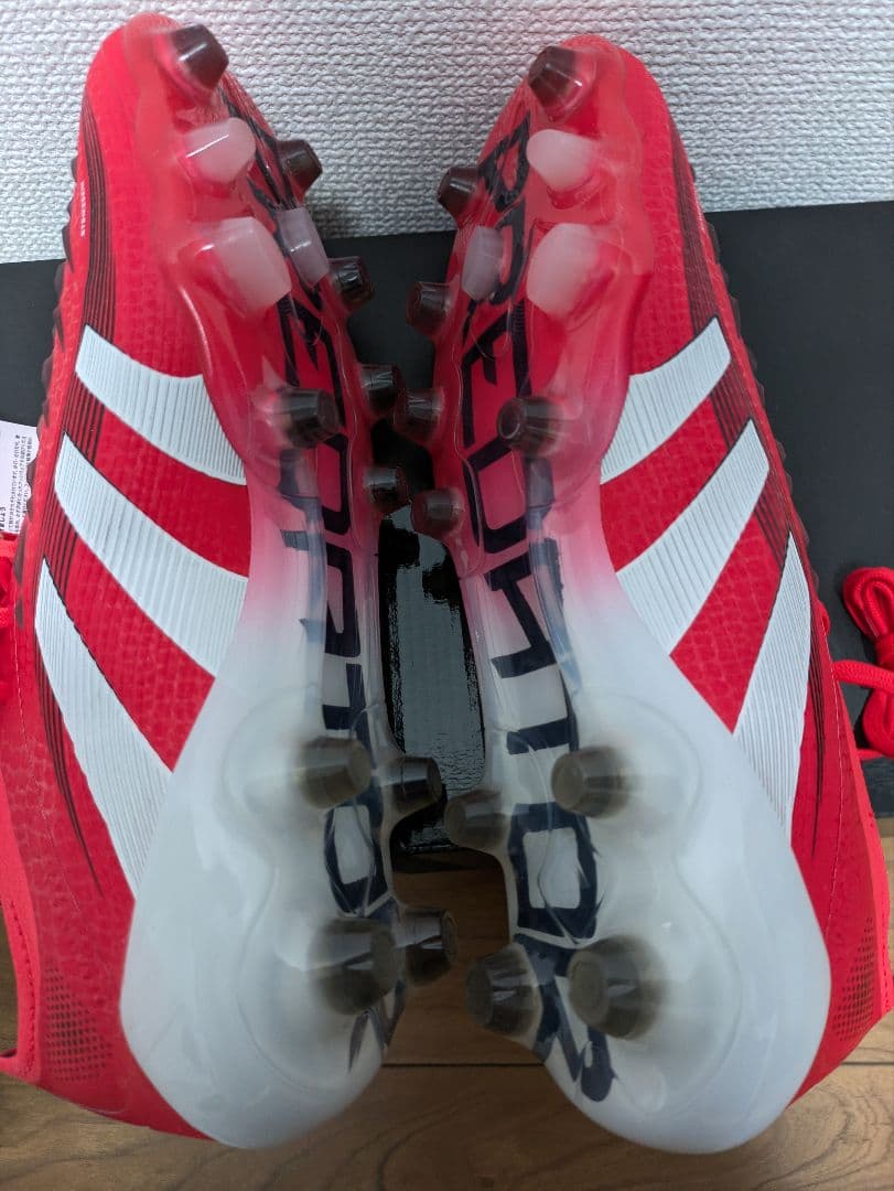 プレデター ELITE HG AG Japan 26cm