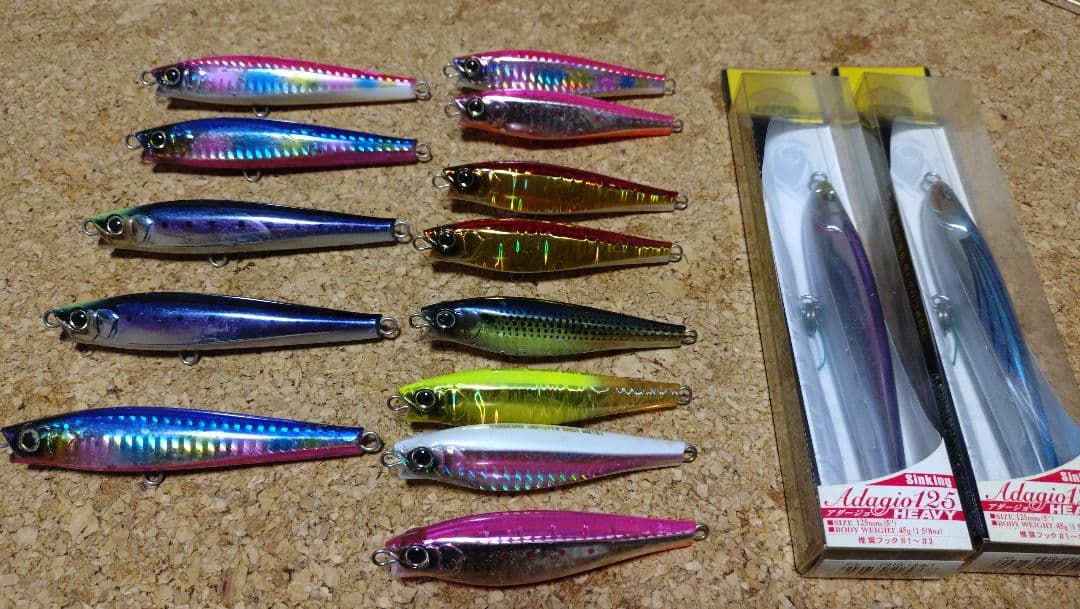 DUEL モンスターショット他　15点セット　サーフ