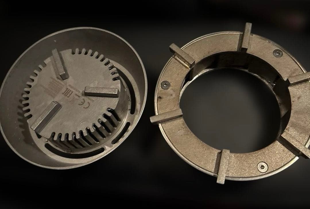 エンバーストーブ　キャンプギア