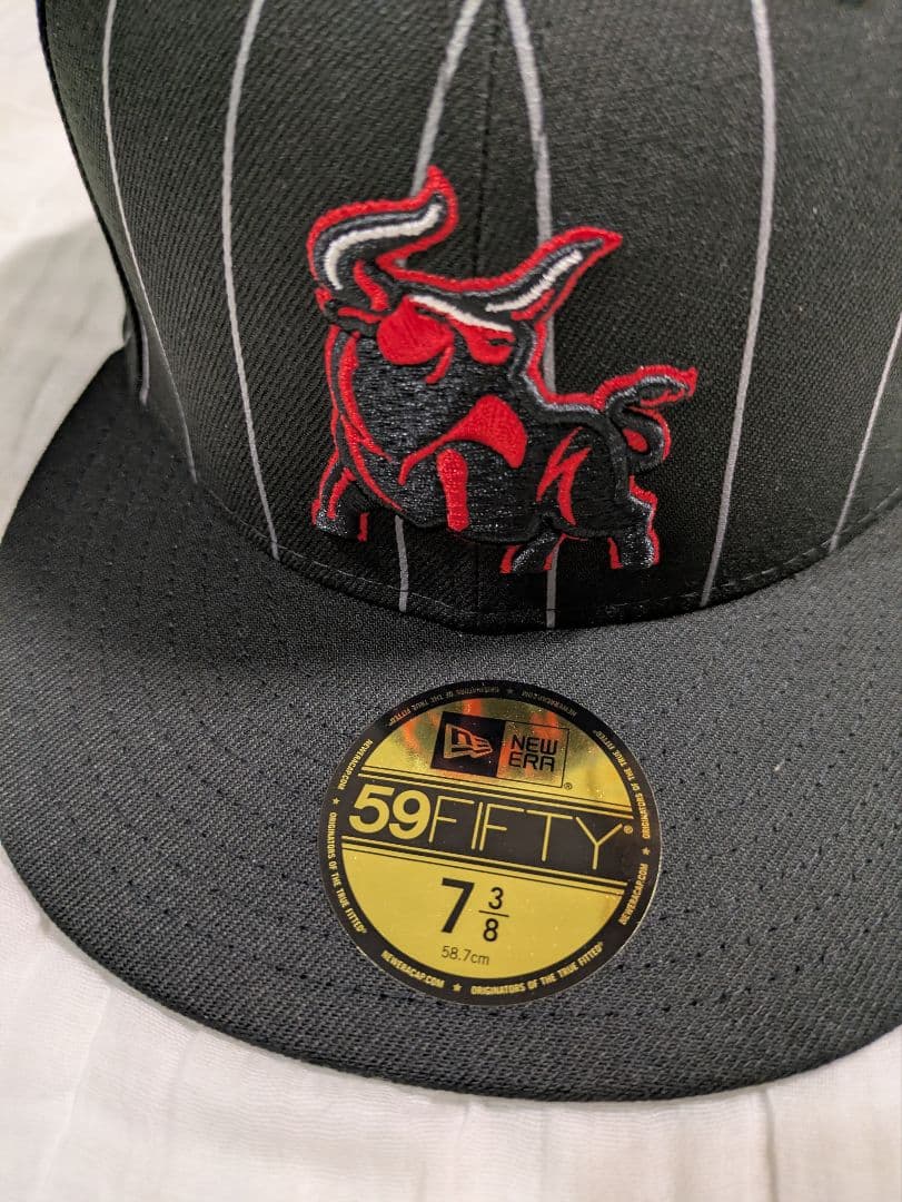 Buffaloesスポンサーワッペン付きオーセンティックキャップ 夏の陣2025