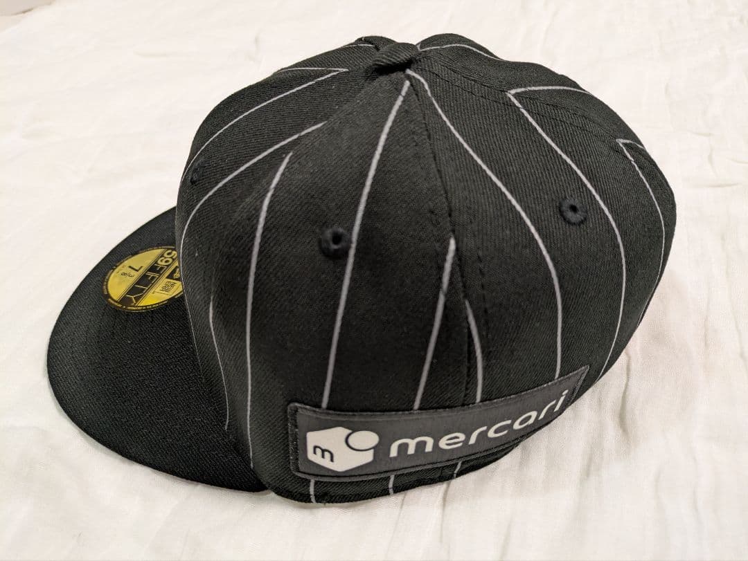 Buffaloesスポンサーワッペン付きオーセンティックキャップ 夏の陣2025