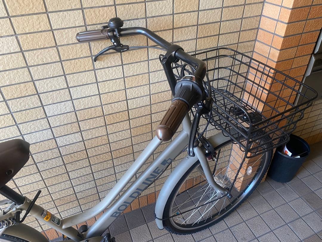 【美品-使用回数5回】【6段変速機能付き】【自動点灯】【直接受け渡し】