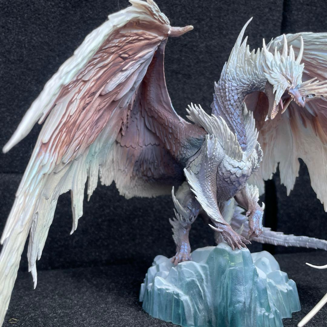 一番くじ モンスターハンター イヴェルカーナ フィギュア(ラストワン賞)