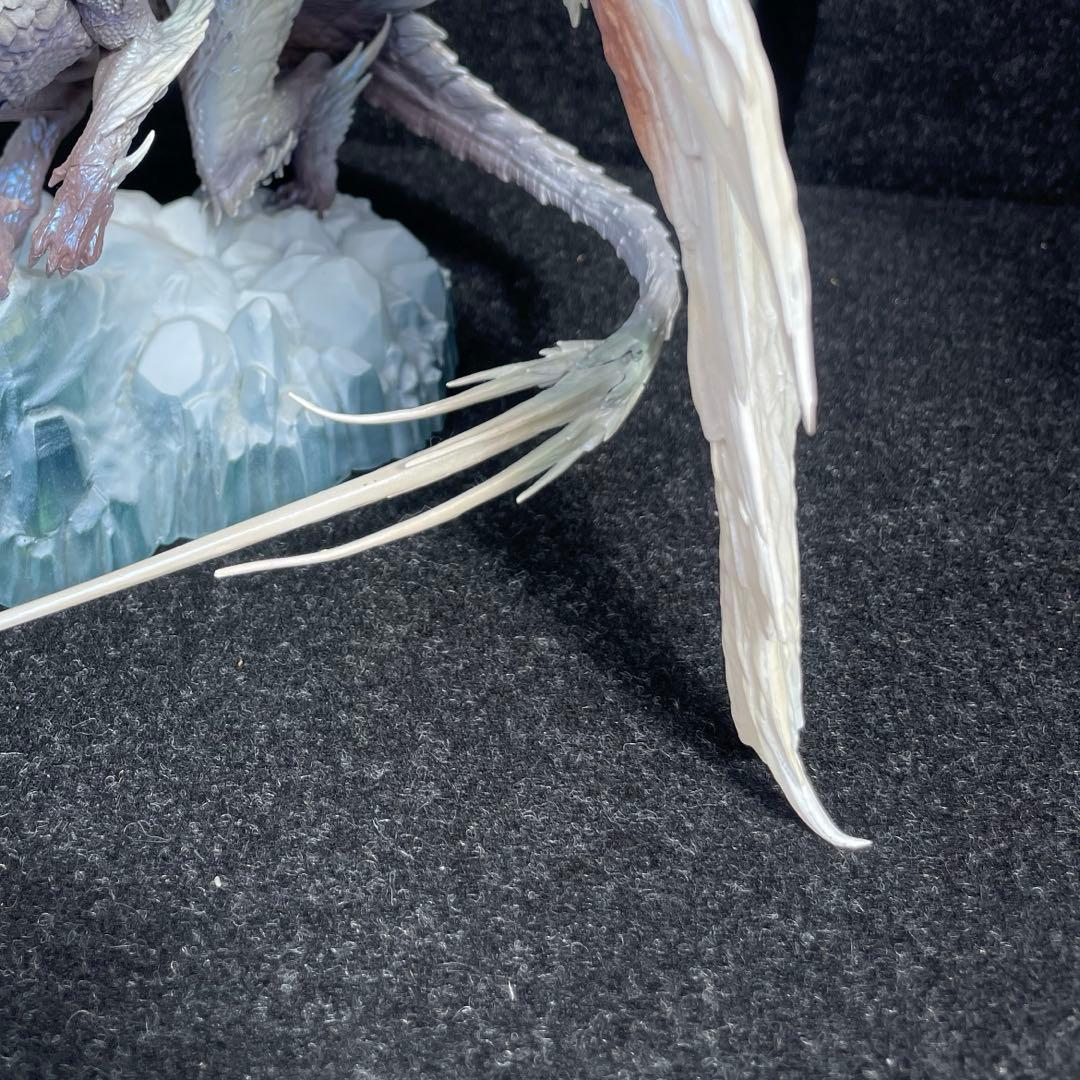 一番くじ モンスターハンター イヴェルカーナ フィギュア(ラストワン賞)