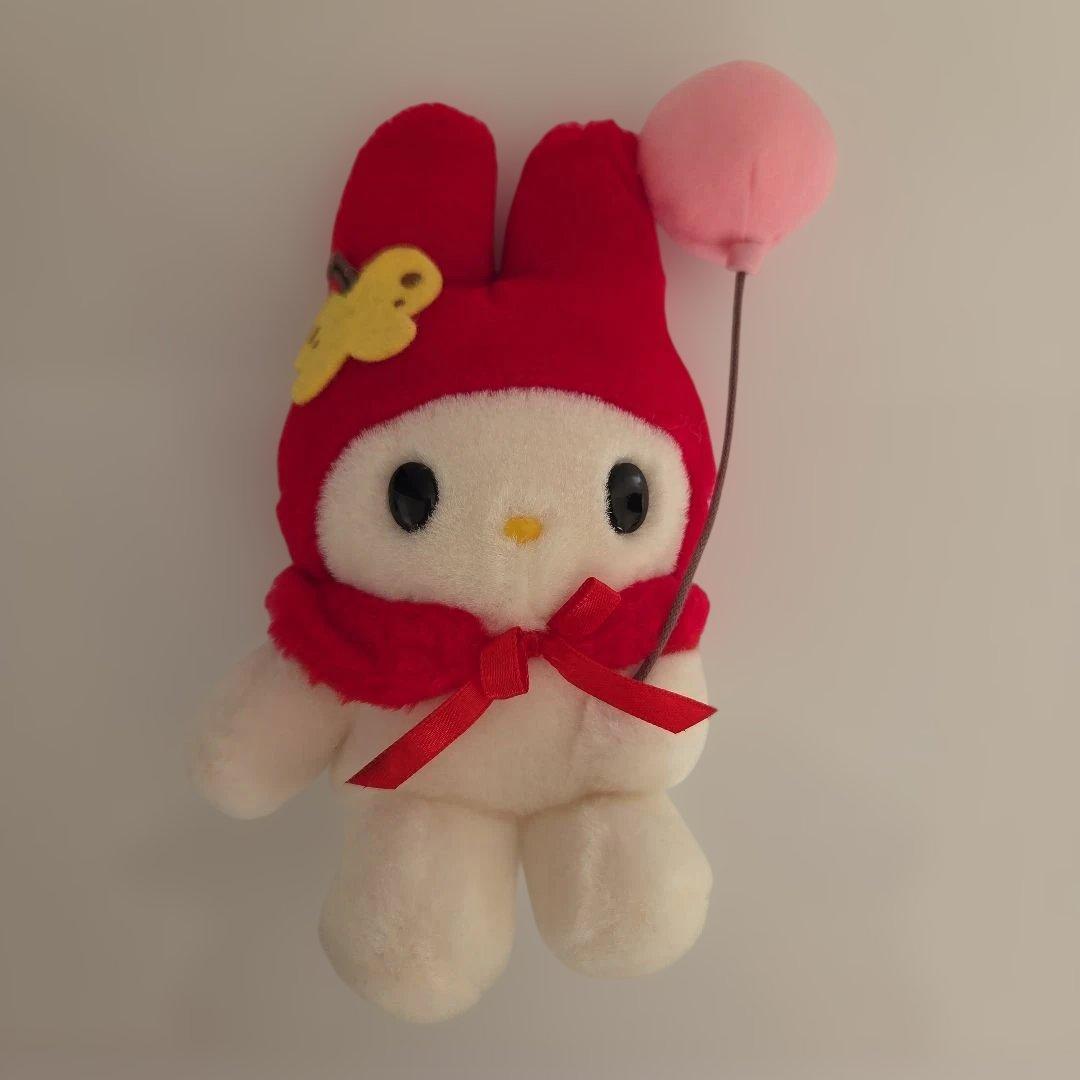 サンリオ キャラクターコレクション 100 マイメロディ ぬいぐるみ