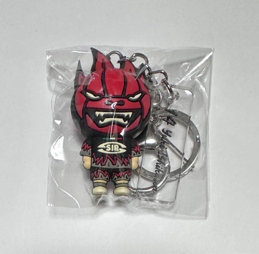 【新品未使用】 石川祐希 “BLOCK DEVILS”キーリング 限定モデル