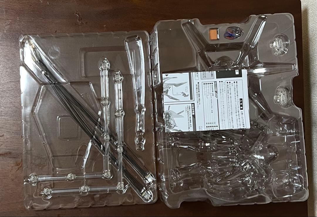 BANDAI ROBOT魂 Gawain - Black Rebellion