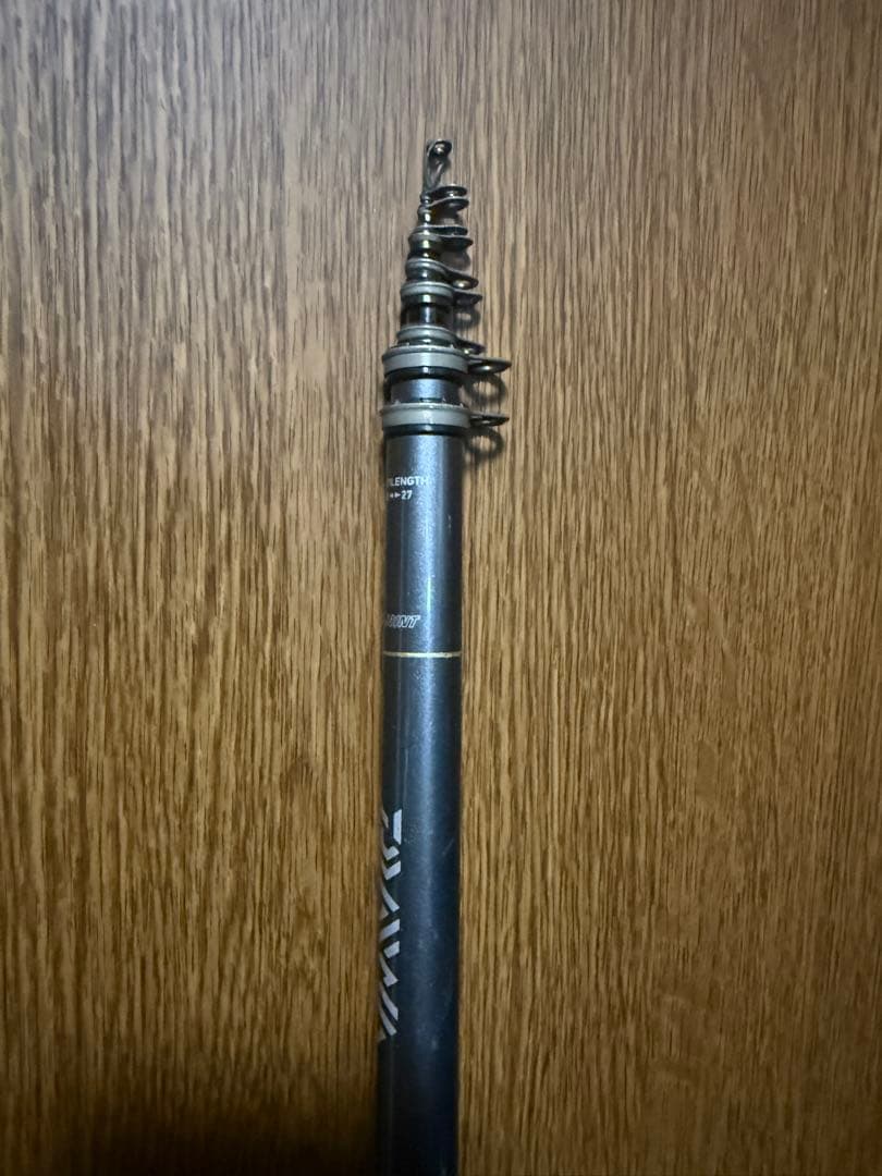 DAIWA 小継飛竜3号 33MP 磯竿 スピニング